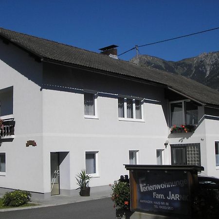 Ferienwohnungen Familie Jarnig Inge Görtschach 외부 사진