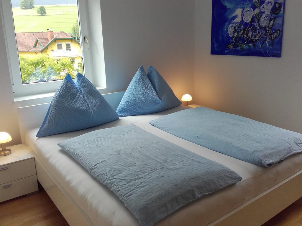Ferienwohnungen Familie Jarnig Inge Görtschach 외부 사진